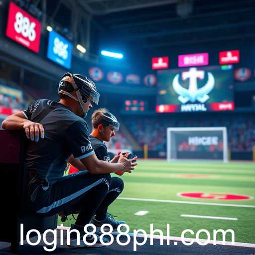 888phl: Revolutionizing Online English Gaming